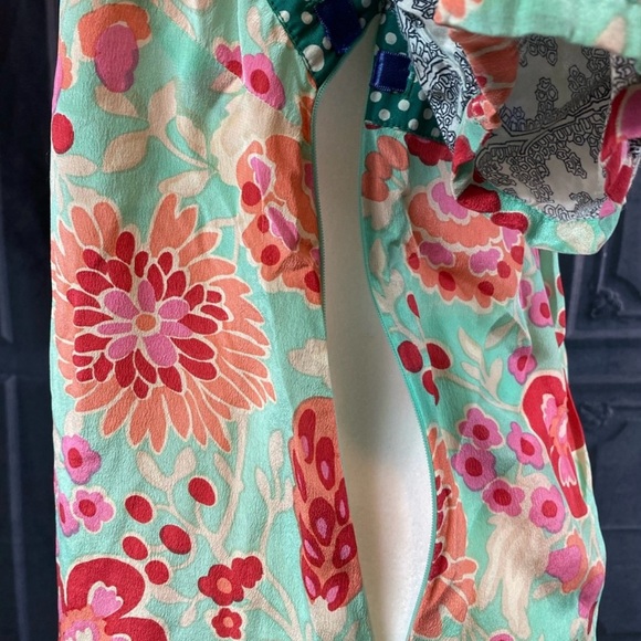 RARE Anthropologie Fei Peasant Blouse - 8 US - Picture 4 of 9